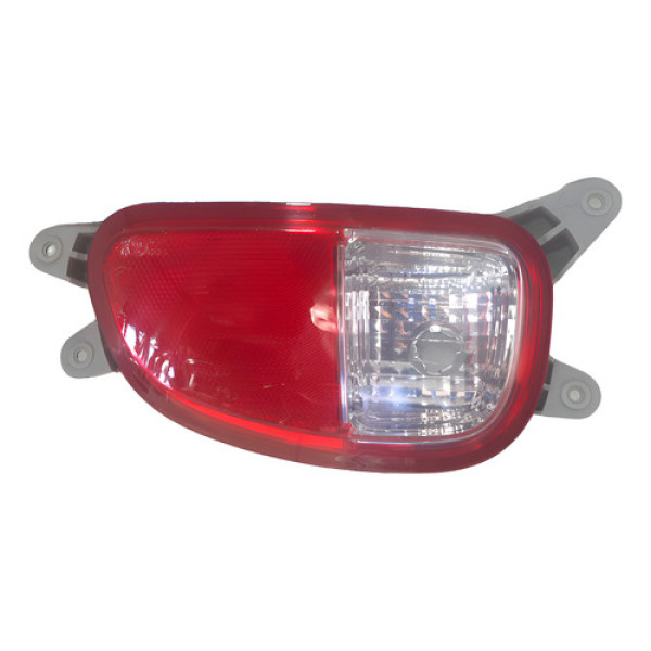 Lanterna Esquerda Para-choque Tras Picanto 12/15 16072501 Esquerdo/motorista Vermelho Esquerdo