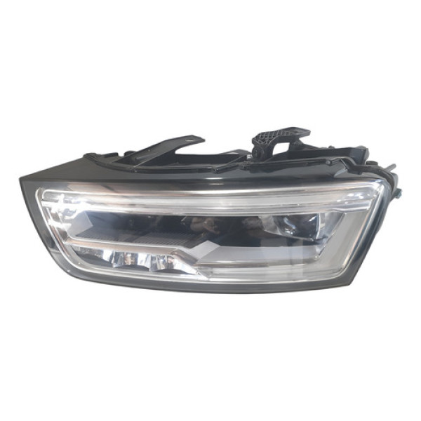 Farol Esquerdo Audi Q3 Com Led 2016 2017 2018  05032505 Esquerdo