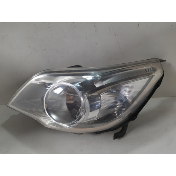 Farol Esquerdo Agile Montana 2010 2011 2012 A 2015 26092311 Esquerdo