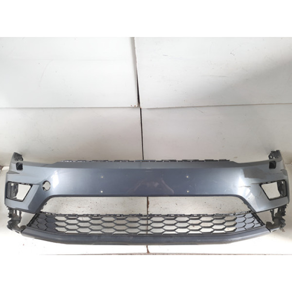Para-choque Dianteiro Tiguan 2019 2020 2021 2022 17012401 Preto