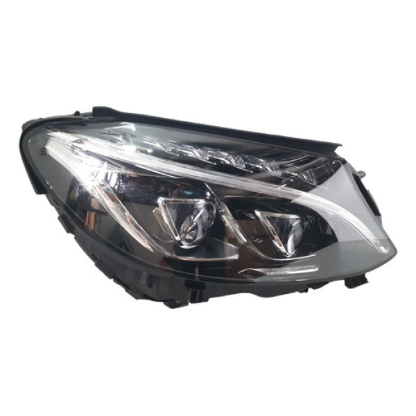 Farol Direito Mercedes C250 2015 2016 2017  09012607