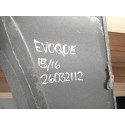 Aplique Para-choque Traseiro Evoque 2015 E 2016 26032112 Cinza