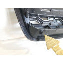 Grade Superior Land Rover Evoque 2012 2013 A 2015 05082401 Preto Com Detalhes Prateados Preto