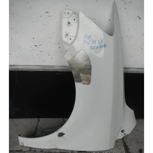 Para-lama Lado Esquerdo Fox 2015 2016 2017 2018 2019 7062208