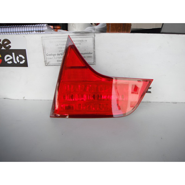 Lanterna Lado Direito Honda Civic 07/12 02071924 Direito Vermelho
