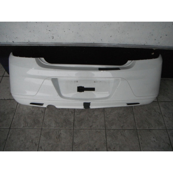 Para-choque Traseiro Onix Hatch 2013 2014 2015 2016 05092216