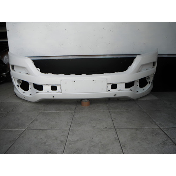 Para-choque Dianteiro S10 2017 2018 2019 22102103 Branco