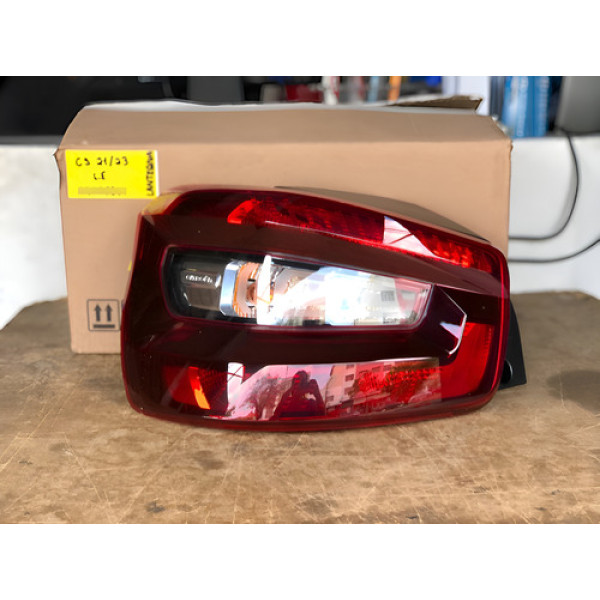 Lanterna Lado Esquerdo C3 2021 2022 2023 09022303 Esquerdo/motorista Esquerdo