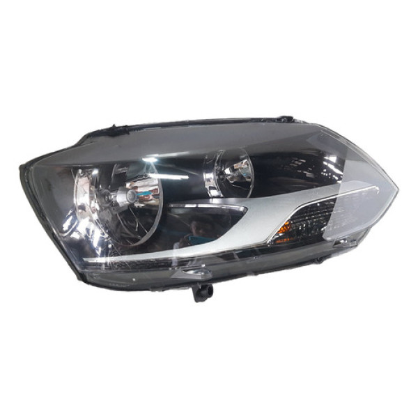 Farol Direito Crossfox Fox Spacefox 2011 A 2014 16122506