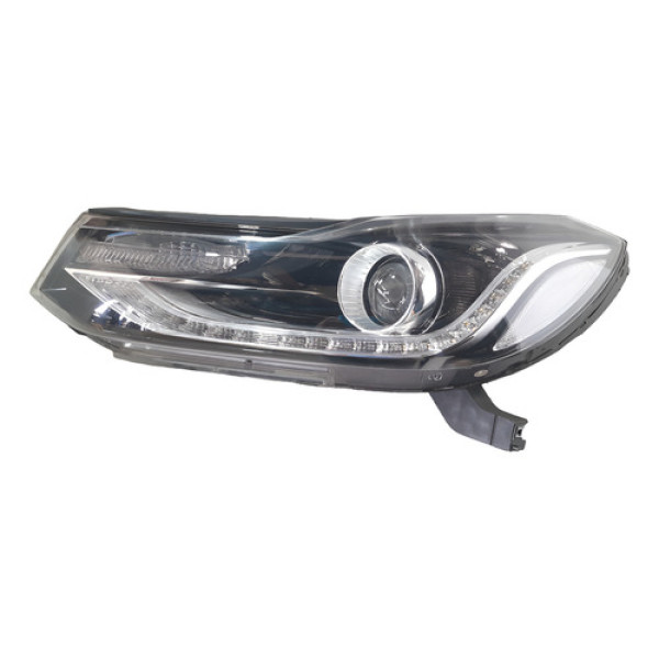 Farol Esquerdo Led Chevrolet Tracker 2017 2018 2019 17102509 Esquerdo