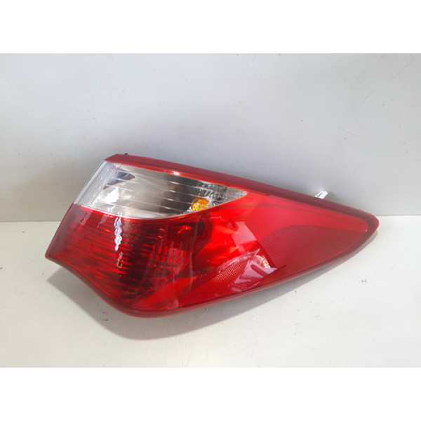 Lanterna Direita Hb20 Sedan 2013 2014 2015 A 2019 13092308 Direito