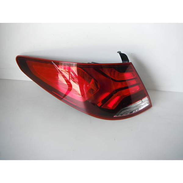 Lanterna Lado Esquerdo Hb2o Sedan 2020 2021 2022 01092202 Esquerdo