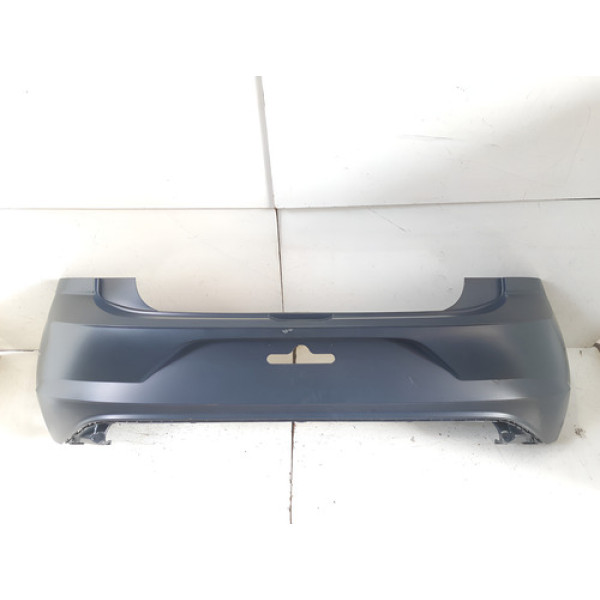 Para-choque Traseiro Polo  2018 2019 2020 2021 2022 22112304 Preto