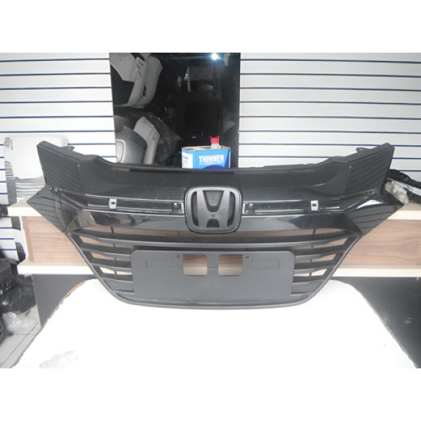 Grade Honda Hrv 2014 À 2016 26022124 Preto