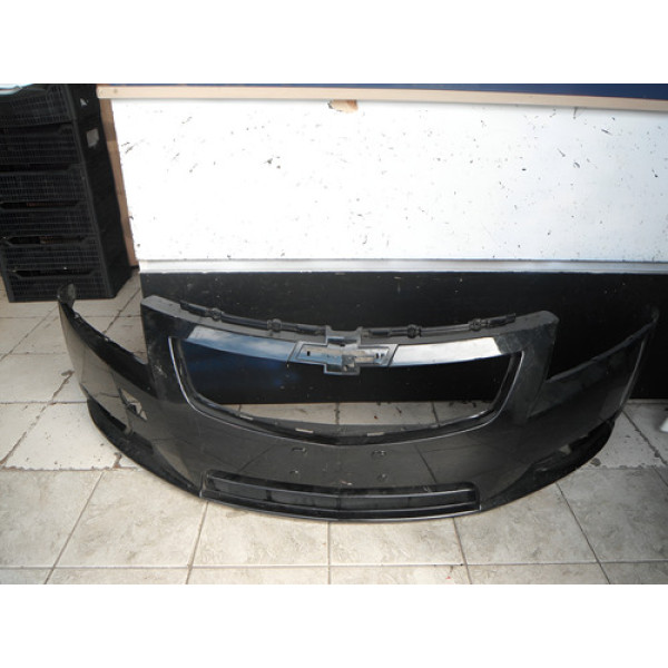 Para-choque Dianteiro Cruze 2012 2013 2014 02022301 Preto