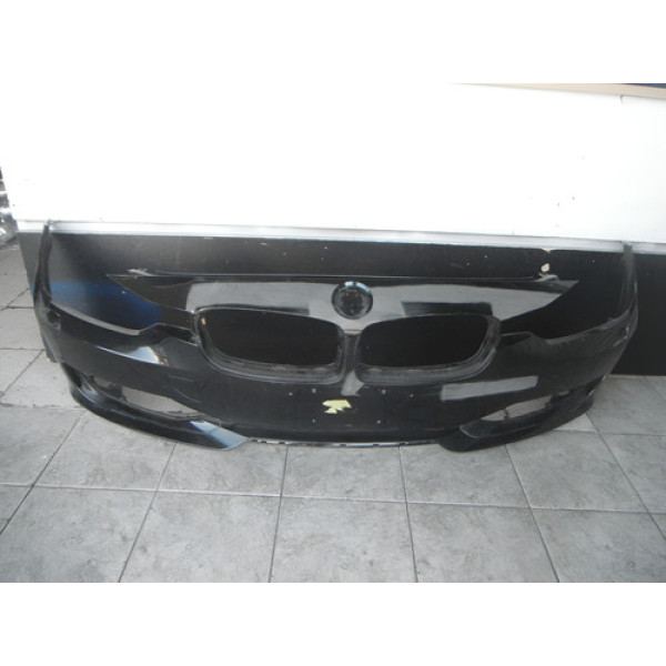 Para-choque Dianteiro Bmw 320i 2013 3014 2015 2016 29062223 Preto