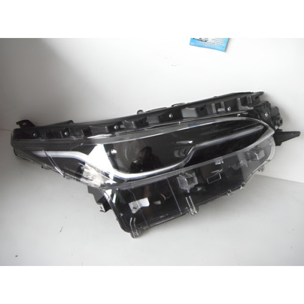 Farol Direito Hilux Sw4 Full Led 2020 2021 2022 06102201 Direito