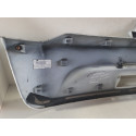 Aplique Tampa Traseira Honda Hrv 2023 2024 11092316 Prateado