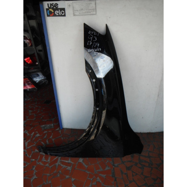 Para-lama Lado Esquerdo Audi Q3 2017 2018 2019 18032003