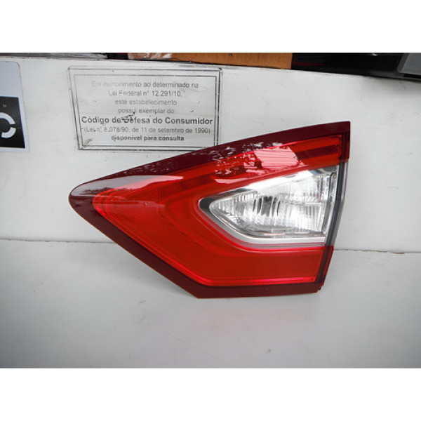 Lanterna Lado Direito Ford Fusion 14/16 140219024 Esquerdo Vermelho