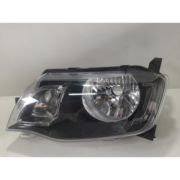 Farol Lado Esquerdo Kwid 2017 2018 2019 2020 2021 10072303 Esquerdo