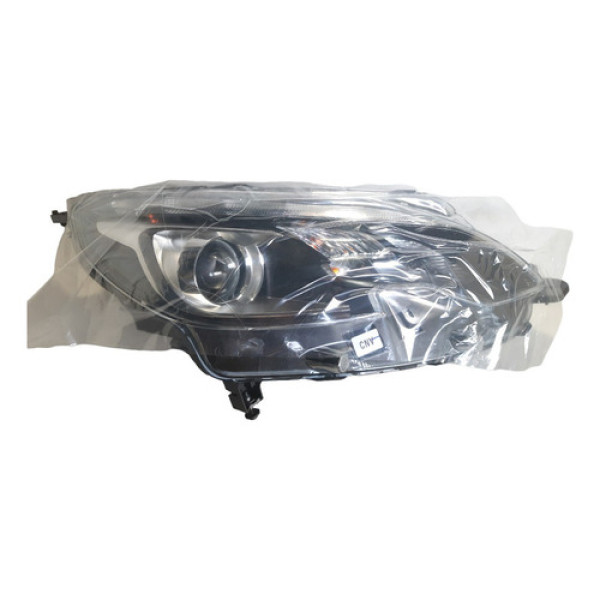 Farol Direito Peugeot 2008 Mascara Negra 2015/2023 17062418