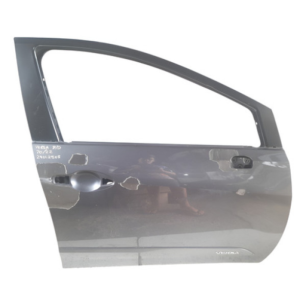 Porta Dianteira Direita Versa 2020 2021 2022  24012503 - - Direito