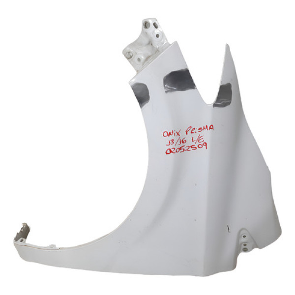 Pala-lama Esquerdo Onix Prisma 2013 2014 2015 2016 02052509