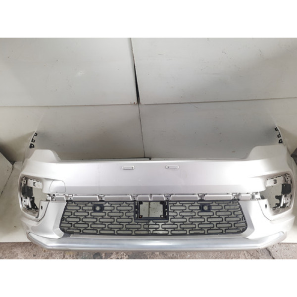 Para-choque Dianteiro Jeep Commander 2023 2024  02042415 Prata