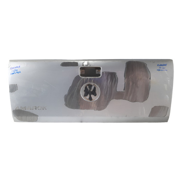 Tampa Amarok  2012 2013 2014 2015 2016 2017 A 2021 20032402 Prata