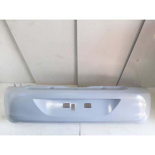 Para-choque Traseiro Clio Hatch 2010  2011 À 2016 19052306 Branco