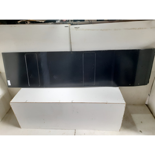 Lateral Dianteira Direita Teto Alto Ducato Jumper Boxer Preto