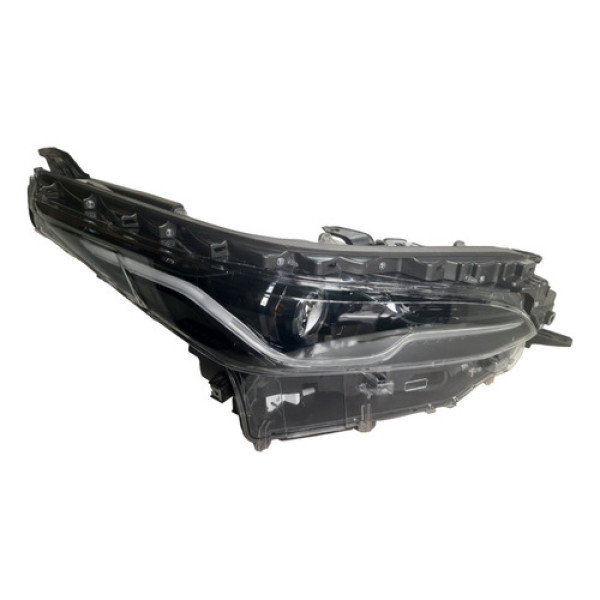 Farol Direito Hilux Sw4 Full Led  2021 2022 2023  02042413