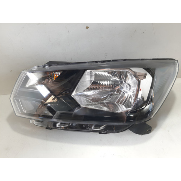 Farol  Esquerdo Volkswagen G8 Simples 06102335 Esquerdo