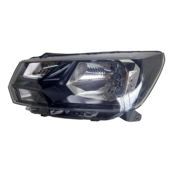 Farol Esquerdo Gol Saveiro Voyage G7 G8 Simples 16052408