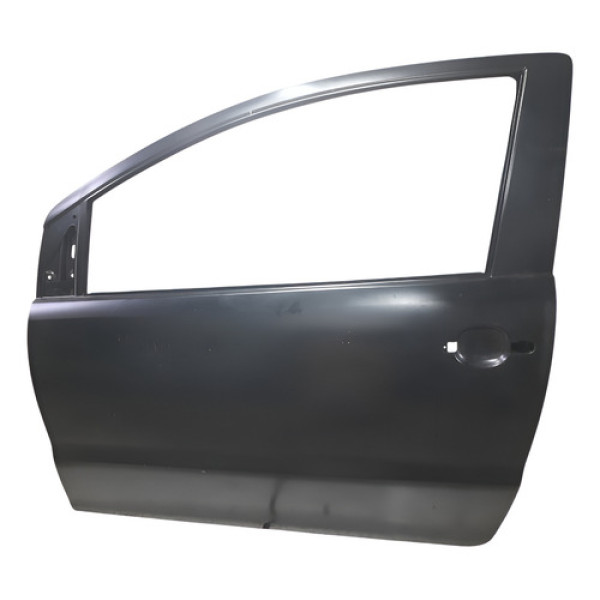 Porta Esquerdo Fox 2 Portas 2004 2005 2006 A 2009 29102401 Preto