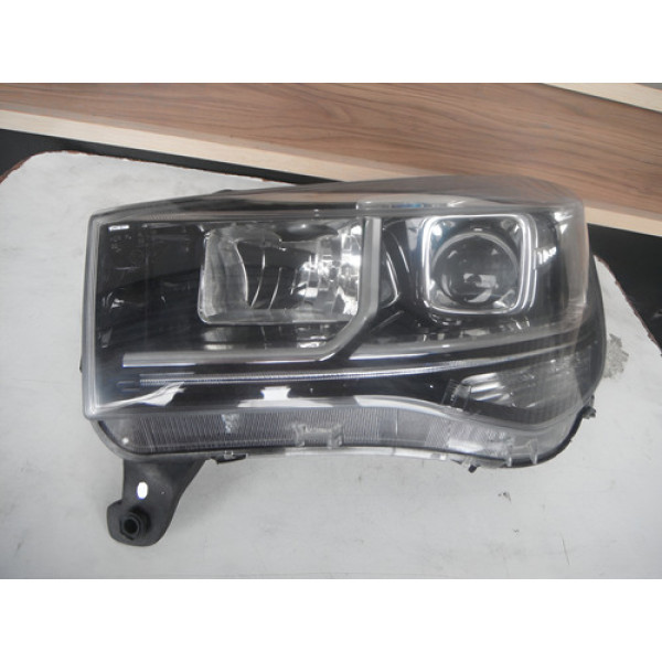 Farol Lado Esquerdo Chery Tiggo 2 2018 À 2020 26022116 Esquerdo