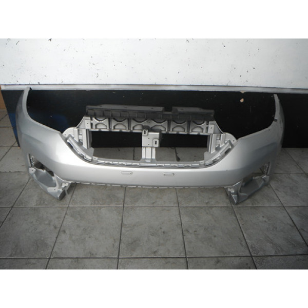 Para-choque Dianteiro Fiat Strada 2020 2021 2022 19092202 Prateado