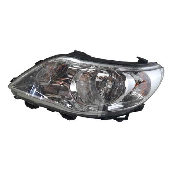 Farol Esquerdo F/duplo Gol Voyage Saveiro G5 08/12 02092502 Esquerdo