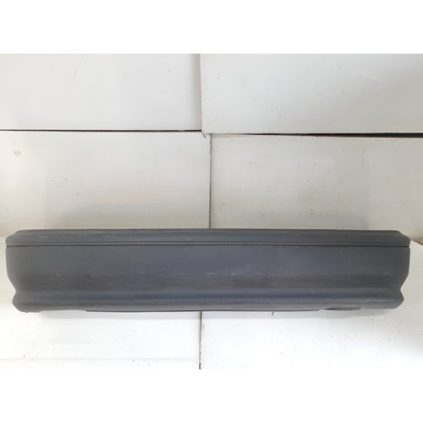 Para-choque Traseiro Pointer 1993 1994 1995 À 1997 20062322 Preto