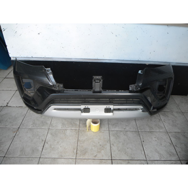 Para-choque Dianteiro Toyota Hilux Sw4 2021 2022 10082210 Preto