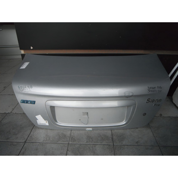 Tampa Siena 2001 2002 2003 2004 2005 2006 30042137 - Prateado