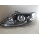 Farol Esquerdo Com Led Sportage 2011 2012 A 2015 20062502 Esquerdo/motorista Esquerdo