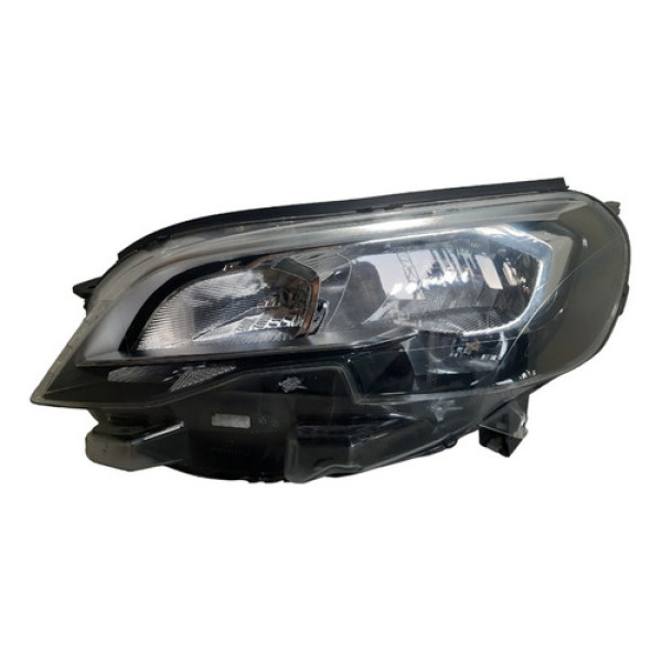 Farol Esquerdo Peugeot Expert 2018 2019 2020 A 2023 04042401