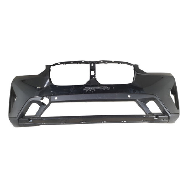 Para-choque Dianteiro Bmw X3 Com Spoiler 2022 2023 24012507 Preto