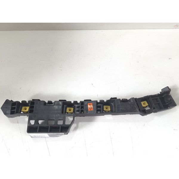 Guia Direita Para-choque Traseiro Creta 2017 A 2019 18102315 Preto