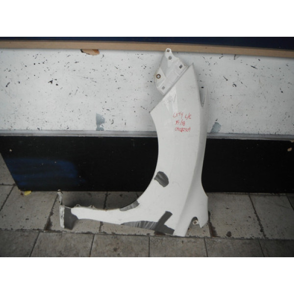 Para-lama Esquerdo Honda City 2015 2016 2017 2018 04022304