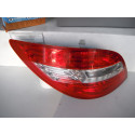 Lanterna Esquerda Mercedes R251 R350 R550 R63 11 12 22072103 Esquerdo Vermelho