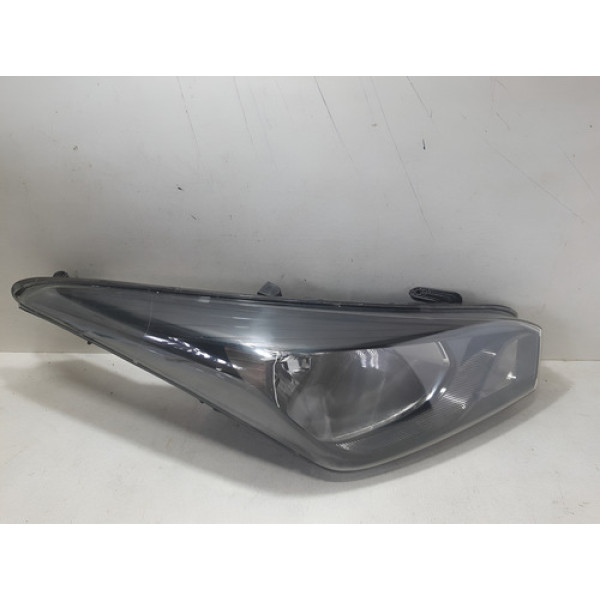 Farol Direito Fume Hb20 2012 2013 2014 2015 A 2019 16052508 Direito