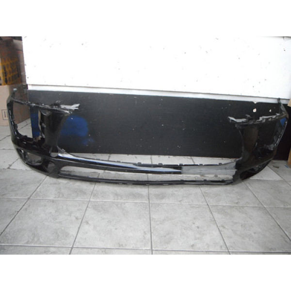 Para-choque Dianteiro Porsche Macan 2014 À 2018 17012304 Preto